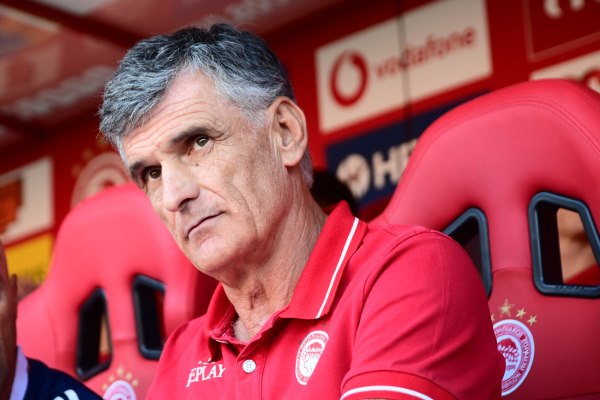 Μεντιλίμπαρ: «Έτοιμος για Πάφο ο Ροντινέι, δεν δείχνει να είναι κάτι σοβαρό του Ζέλσον»