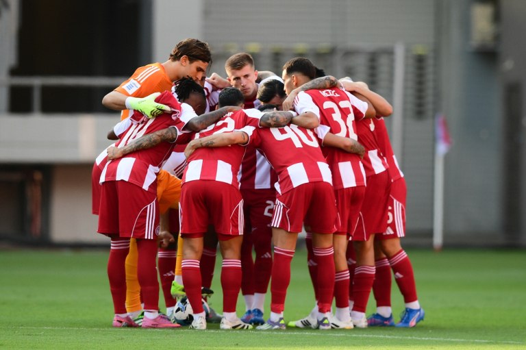 Ολυμπιακός: Η αποστολή για το ντέρμπι με τον Παναθηναϊκό (pic)