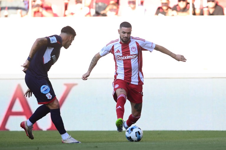 LIVE: Ολυμπιακός – Πανσερραϊκός