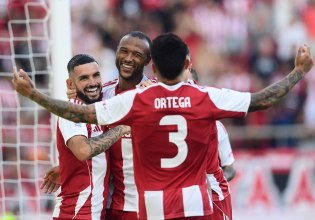 LIVE: Ολυμπιακός – Πάφος