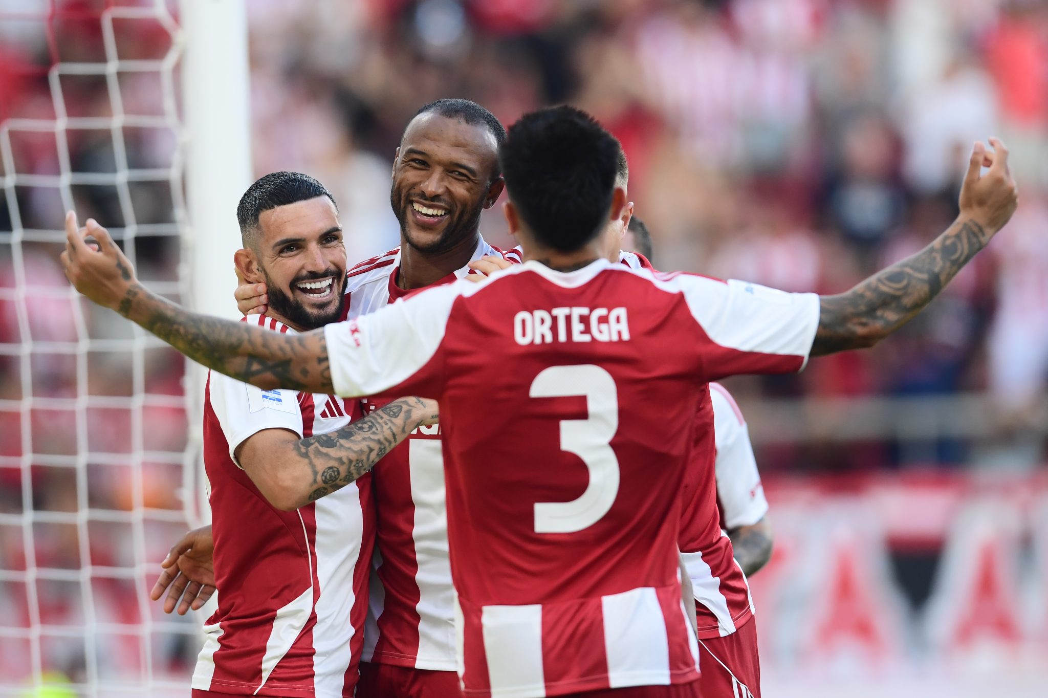 LIVE: Ολυμπιακός – Πάφος