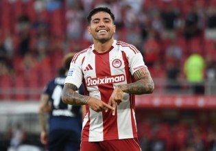 Ο Ορτέγκα διπλασίασε τα τέρματα του Ολυμπιακού (2-0, vids)