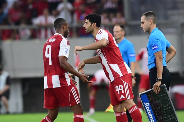 Εικόνα από το… μέλλον με Ελ Κααμπί-Ταρέμι