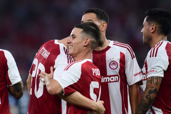 Η βαθμολογία της Super League μετά τη νίκη του Ολυμπιακού (pic)