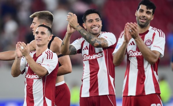 Οι αριθμοί δεν λένε ψέματα: Ο Ολυμπιακός έχει κάνει το τέλειο ξεκίνημα στο πρωτάθλημα