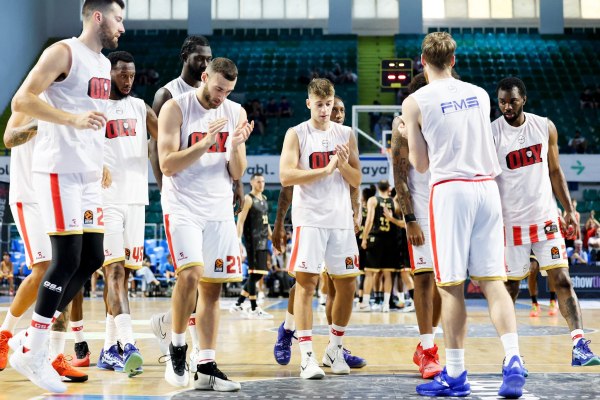 LIVE: Ολυμπιακός – Παρί