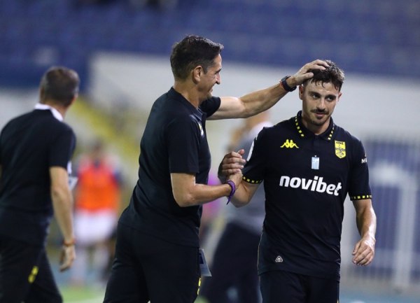 Ο τολμηρός και παρεμβατικός Μανόλο Χιμένεθ βάζει τον Άρη στις «ράγες» του