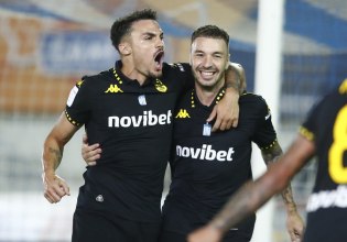 Ατρόμητος – Άρης 1-2: Ιδανικό ντεμπούτο ο Χιμένεθ, με καθοριστικές αλλαγές (vid)