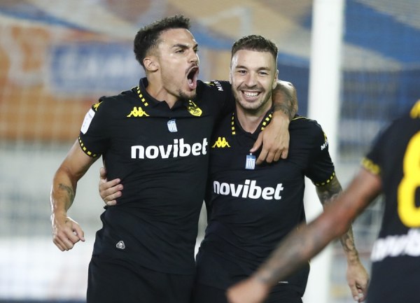 Ατρόμητος – Άρης 1-2: Ιδανικό ντεμπούτο ο Χιμένεθ, με καθοριστικές αλλαγές (vid)