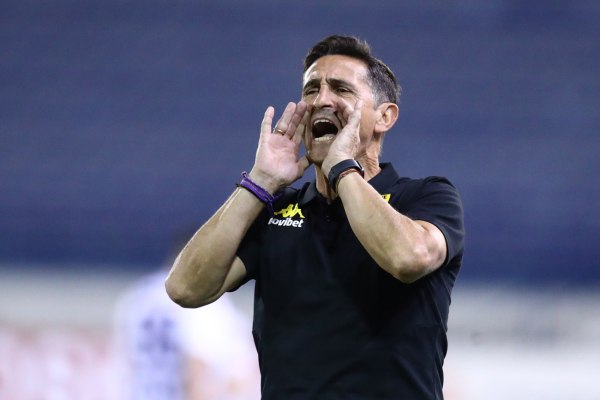 Χιμένεθ: «Αυτό είναι το DNA του Άρη, δεν πρέπει να το χάσουμε»