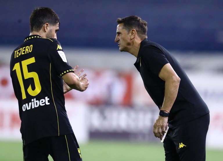 Άρης: Με Μορουτσάν και πολλές αλλαγές η αρχική σύνθεση κόντρα στον Πανσερραϊκό.