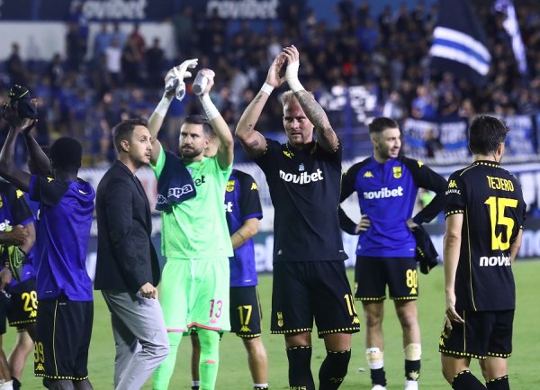 Άρης: Η 11άδα με την οποία θα αντιμετωπίσει την Κηφισιά