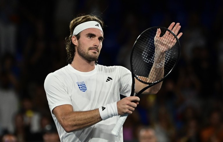 Davis Cup: Ο Τσιτσιπάς νίκησε και άφησε ανοιχτούς λογαριασμούς για Ελλάδα και Βραζιλία