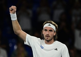 Τσιτσιπάς: «Προτιμώ να κατακτήσω Davis Cup με την Ελλάδα περισσότερο από Grand Slam»