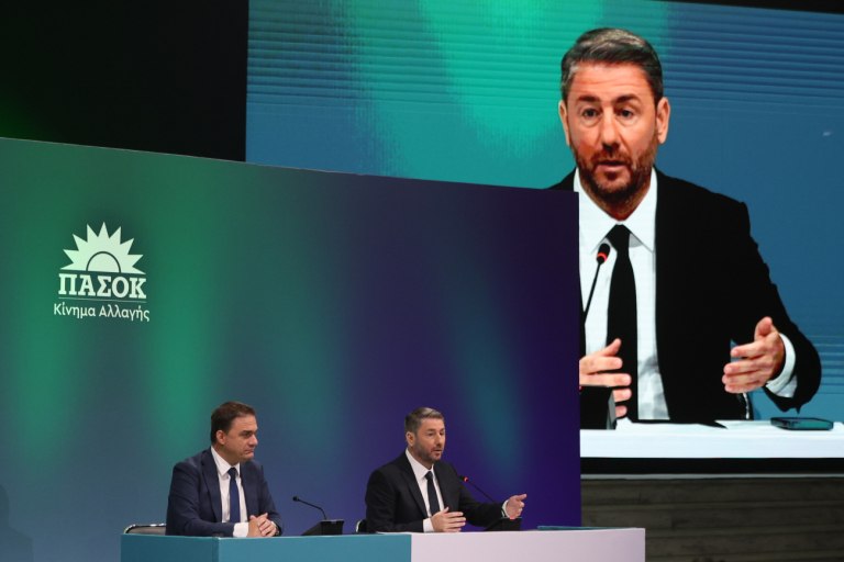 Ανδρουλάκης: Καταδικάσαμε το τζιχαντιστικό χτύπημα της Χαμάς, καταδικάζουμε το «κράτος τρομοκράτη» του Ισραήλ