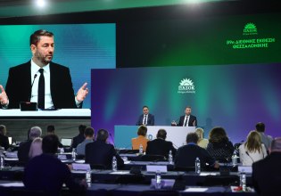 Ανδρουλάκης: Νίκη του ΠΑΣΟΚ «έστω και με μία ψήφο» για την πολιτική αλλαγή – Δεν άνοιξε τα χαρτιά του για τις συνεργασίες