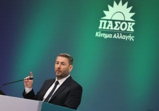 Ανδρουλάκης για μετεκλογικές συνεργασίες: Δεν θα κάνω τον Νοστράδαμο, πρώτο το ΠΑΣΟΚ για να αλλάξει κυβέρνηση