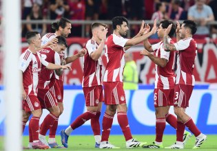 Ολυμπιακός – Πάφος: Επιστροφή στα… αστέρια με μοναδικό στόχο τη νίκη