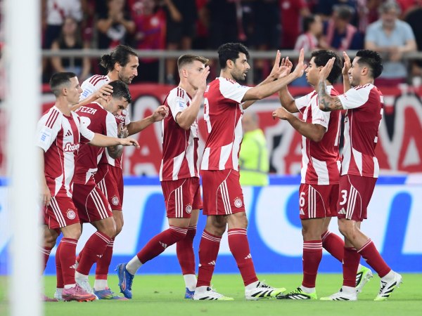 Ολυμπιακός – Πάφος: Επιστροφή στα… αστέρια με μοναδικό στόχο τη νίκη