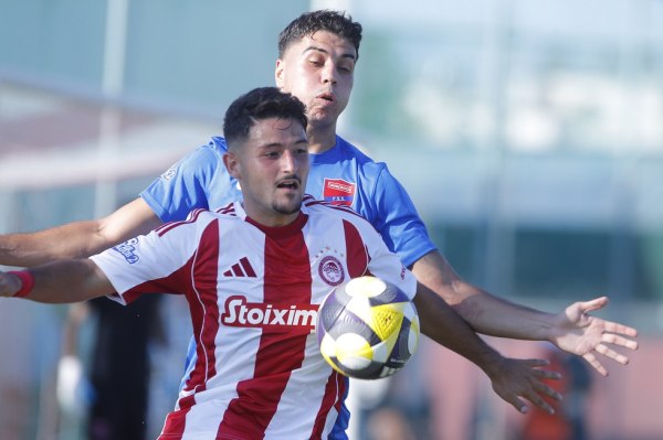 Ολυμπιακός Β’ – Πανιώνιος 1-1: Ο Κουτσίδης… μίλησε στις καθυστερήσεις