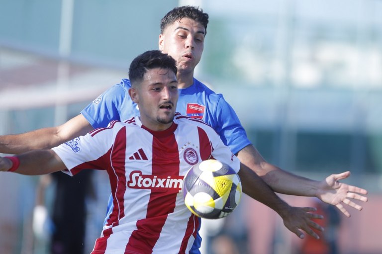 Ολυμπιακός Β’ – Πανιώνιος 1-1: Ο Κουτσίδης… μίλησε στις καθυστερήσεις