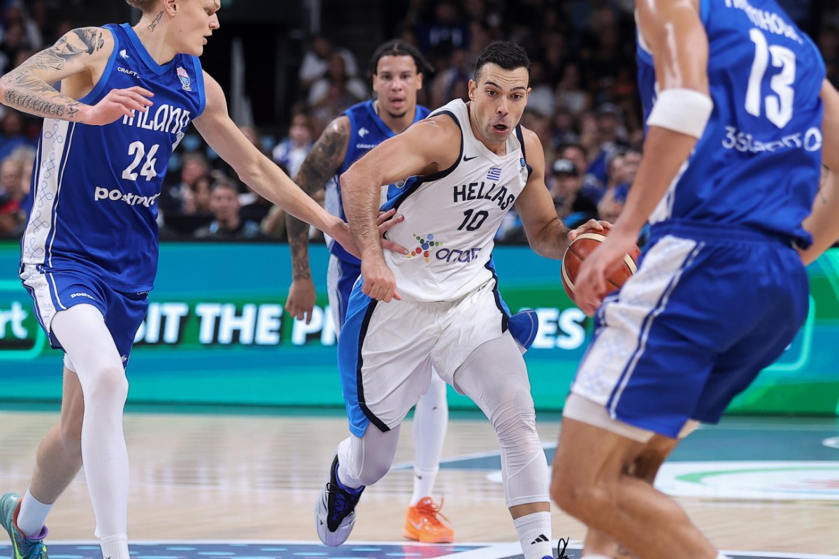 Η ομιλία του Σλούκα στους συμπαίκτες του: «Αν είσαι θετικός και δώσεις όλο σου το είναι, θα γίνει» (vid)