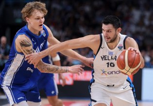 Στην Παρτιζάν του Ομπράντοβιτς ο Μίκα Μούρινεν που ξεχώρισε στο Eurobasket 2025 (pic)