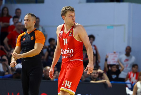 LIVE: Μπασκόνια – Ολυμπιακός