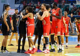 Πρεμιέρα κόντρα στην Αρμάνι Μιλάνο κάνει στο τουρνουά «IBT Crete» ο Ολυμπιακός