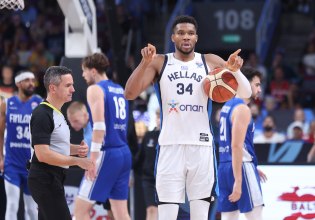 Η μεγάλη επιστροφή της Εθνικής