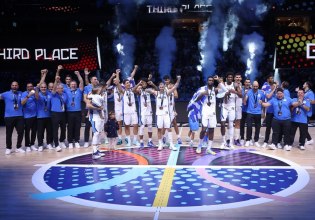 Ελλάδα – Φινλανδία 92-89: Χάλκινο μετάλλιο για την Εθνική στο Eurobasket (vid)