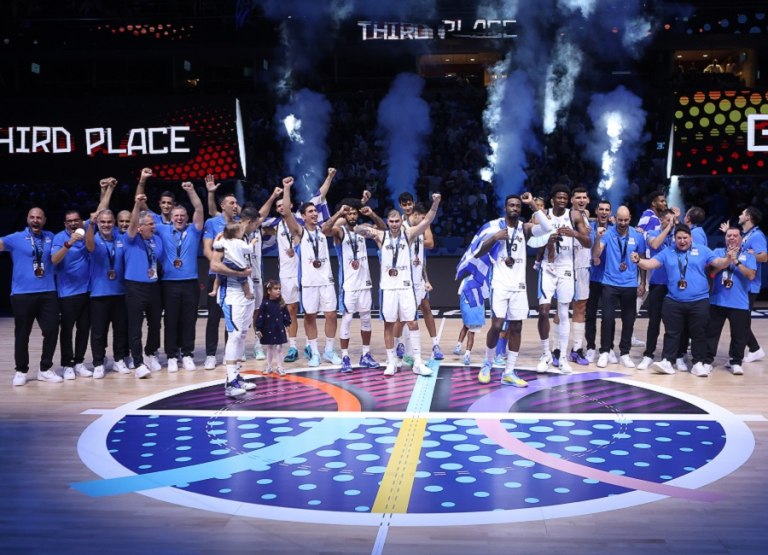Ελλάδα – Φινλανδία 92-89: Χάλκινο μετάλλιο για την Εθνική στο Eurobasket (vid)