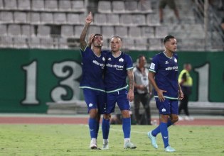 Κηφισιά – Παναθηναϊκός 3-2: Ήττα σοκ των «πράσινων» με ανατροπή (Δείτε τα γκολ, vid)