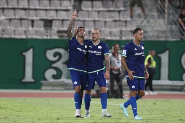 Κηφισιά – Παναθηναϊκός 3-2: Ήττα σοκ των «πράσινων» με ανατροπή (Δείτε τα γκολ, vid)