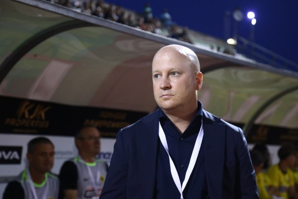 Νίκολιτς: «Το μηδέν στην άμυνα δίνει αυτοπεποίθηση και σταθερότητα, δύσκολο το ματς στη Λάρισα»