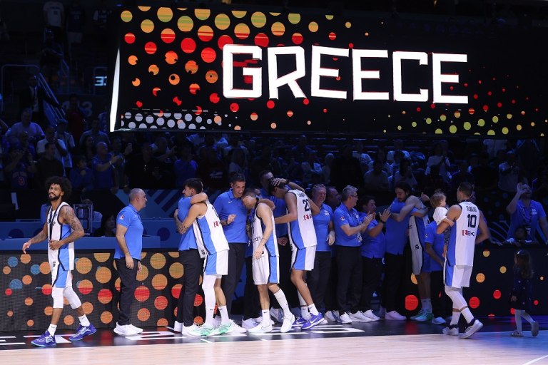 ΠΑΕ Ολυμπιακός για Σπανούλη και διεθνείς: «Μας κάνατε περήφανους»