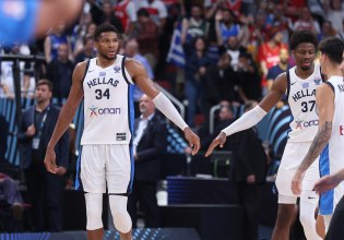 Αντετοκούνμπο: «Αν ο Σπανούλης δεν είναι εδώ, τότε δεν θα είμαι κι εγώ»