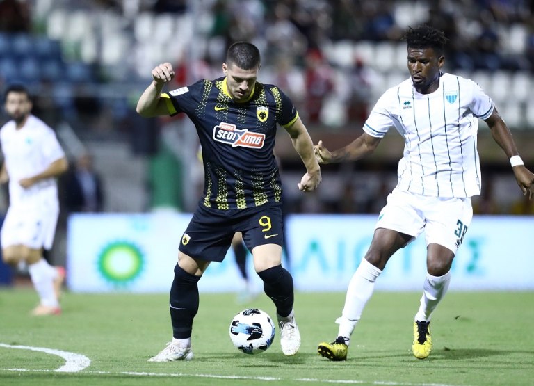 ΑΕΚ: Η 11άδα με την οποία θα αντιμετωπίσει εκτός έδρας την ΑΕΛ (pic)