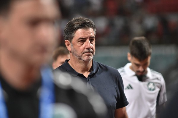 Βιτόρια: «Δεν είναι αυτή η ομάδα που θέλω να βλέπω»