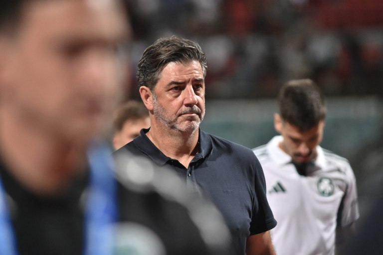 Βιτόρια: «Δεν είναι αυτή η ομάδα που θέλω να βλέπω»