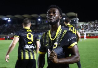 Λεβαδειακός – ΑΕΚ 0-1: O Παπαπέτρου προκάλεσε με λάθος υπέρ της ΑΕΚ και… φρέναρε τους γηπεδούχους