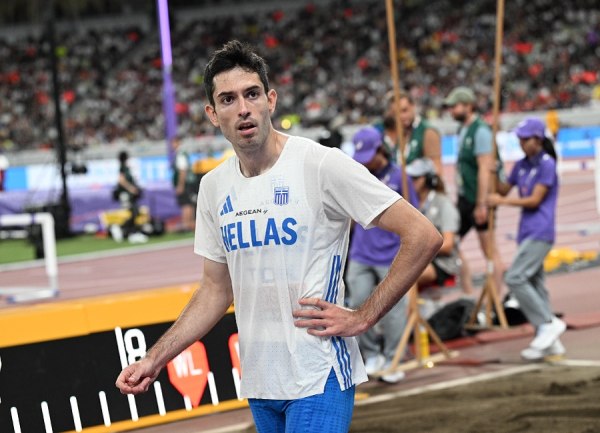 Μίλτος Τεντόγλου:  Πότε είναι ο τελικός του μήκους στο Τόκιο και τα κανάλια που θα τον μεταδώσουν