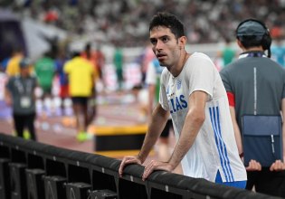 Τεντόγλου: «Δεν ήταν τίποτα αυτό το άλμα για εμένα – Αυτό είναι το στάδιό μου» (vid)