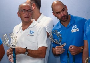 Βασίλης Σπανούλης: Το μέλλον του στην Εθνική, το «ορόσημο» του Κατάρ και η δυσκολία