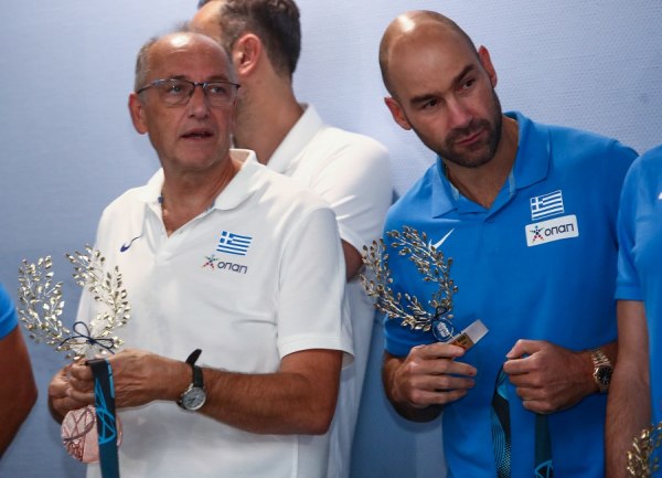 Βασίλης Σπανούλης: Το μέλλον του στην Εθνική, το «ορόσημο» του Κατάρ και η δυσκολία