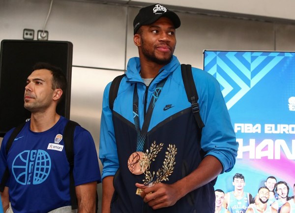 Όσα έκανε ο Γιάννης Αντετοκούνμπο στο Eurobasket μέσα σε 9 λεπτά: Το βίντεο της FIBA για τον «Greek Freak»