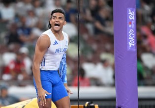 Ο Καραλής ξεπέρασε και τα 5,90μ. στον τελικό του Παγκοσμίου πρωταθλήματος (vid)