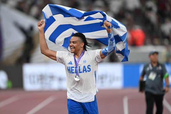 Θα έρθει η ώρα που θα δούμε τον Καραλή να απειλεί τον Ντουπλάντις