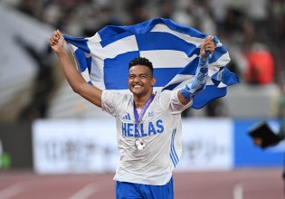 Καραλής: «Του χρόνου θα δοκιμάσω νέα πράγματα – Θέλω να κάνω παγκόσμια ρεκόρ, θέλω να είμαι πρώτος» (vid)