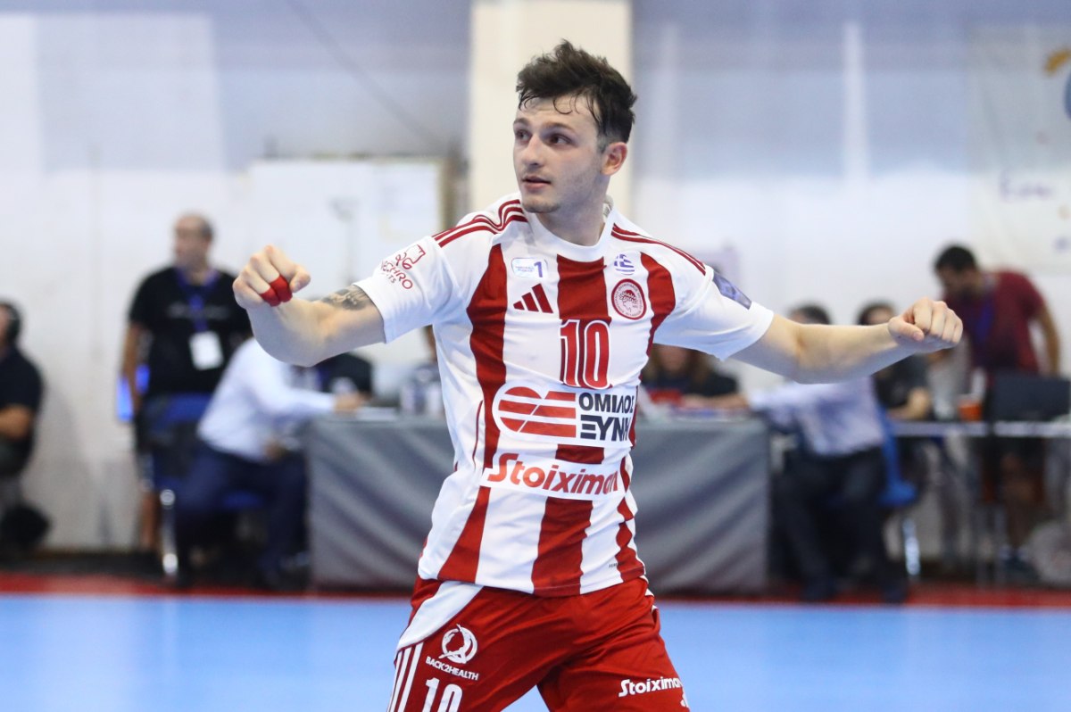 Ντέρμπι Ολυμπιακός-ΠΑΟΚ στην πρεμιέρα του πρωταθλήματος χάντμπολ